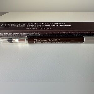 Clinique Quickliner for eyes - Intense Chocolate